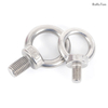 Customized GB852 DIN580 Stainless Steel 304 Eyebolt Lifting Ring Bolt Eye Bolt