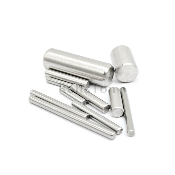 Stainless Steel Dowel Pin Parallel Pin 3mm 5mm 6mm 8mm 10mm Hardened Steel DIN ISO GB Standard Cylindrical Pin