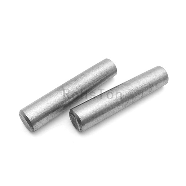 Heavy Duty Taper Pin Alloy Steel GB 117 ISO 2339 DIN 1 Standard Stainless Steel Conical Pin For Construction Machinery Doweling