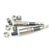 304 Stainless Steel Helicoils Tangless No Handle Threaded Bushing Thread Repair Sleeve Tailless Wire Thread Insert
