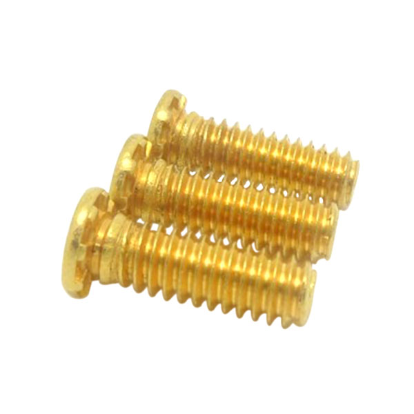 HFHB Plain Phosphor Bronze Heavy Duty Thick Head Self Clinching Bolt High Strength Self Clinching Stud For Sheet Metal