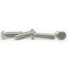 HFHS Plain Stainless Steel Heavy Duty Thick Head Self Clinching Bolt High Strength Self Clinching Stud