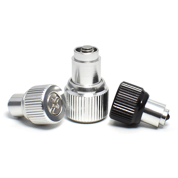 PF41 PF42 Aluminum Knurled Handle Aluminium Sleeve Phillips Stainless ...