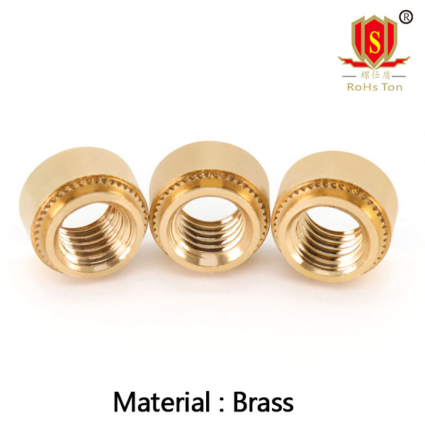 Brass Self Clinching Nut