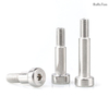 ISO7379 GB5281 Plug Screw Cylindrical Head Step Screw 304 Stainless Steel Hexagon Socket Head Bolt Shoulder Screws