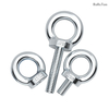 Customized GB852 DIN580 Stainless Steel 304 Eyebolt Lifting Ring Bolt Eye Bolt