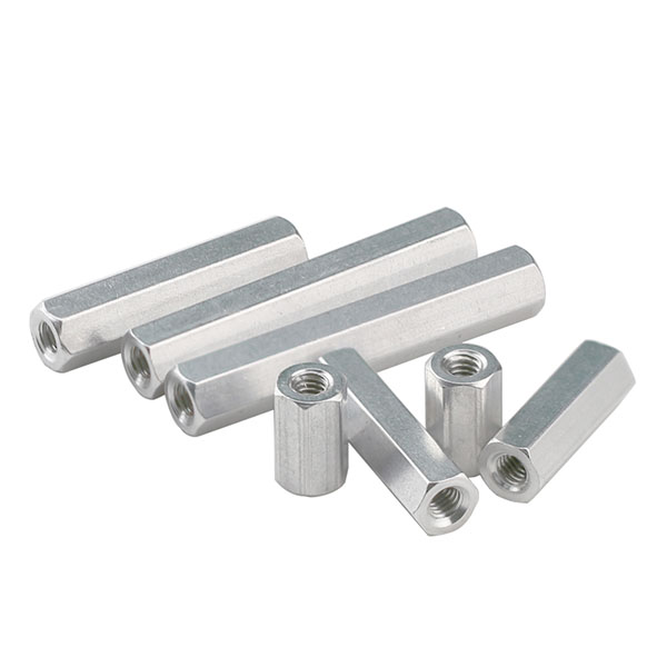 Aluminum Female-female Ends Hexagon Standoff Spacer