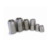 GB24425.2 Helicoil Wire Thread Repair Insert Sleeve 304 Stainless Steel Conical Wire Thread Inserts for Blind Hole