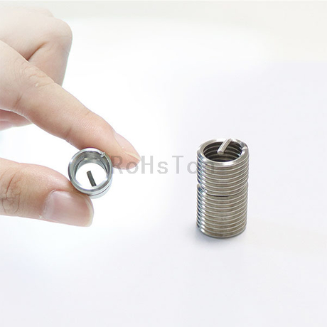 ASMEANSI B 18.29.1 UNC UNF GB24425.3 Self Locking Helicoil Thread Repair Insert Stainless Steel 304 316 Locking Heli-coil Helical Wire Thread Inserts (4).jpg