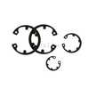 DIN984 Stainless Steel 304 Piston Retainer Ring 65Mn Steel Circlips Retaining Rings with Lugs for Use In Bores