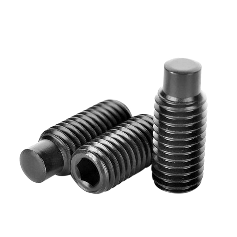 Cylindrical Point Set Screw