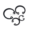 DIN472 GB893 8-250mm M3-M210 Stainless Steel 304 316 Elastic Internal Circlip Retaining Ring for Hole Bore Automotive Tractor Compressor Fasteners
