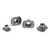 Stainless Steel T Type Weld Nuts Carbon Steel T Weld Nut T Shape Four Spot Welding Nut