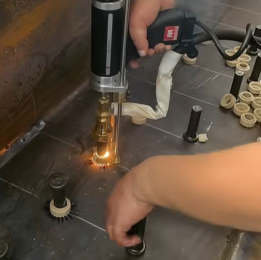 Stud Welding Gun
