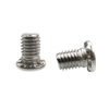 HFHS Plain Stainless Steel Heavy Duty Thick Head Self Clinching Bolt High Strength Self Clinching Stud