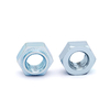 M3 M4 M5 M6 M8 6# 8# 10# 1/4" BOB Zinc Plated Carbon Steel Press Fit Hexagon Self Clinching Nut For Sheet Metal