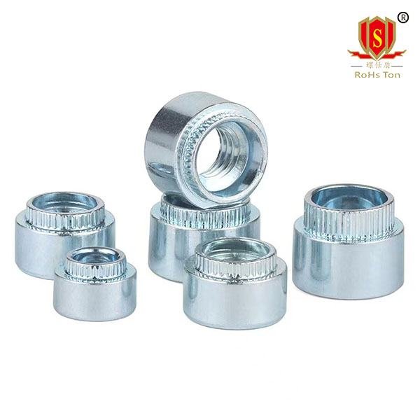 Carbon Steel Rose Riveting Nut