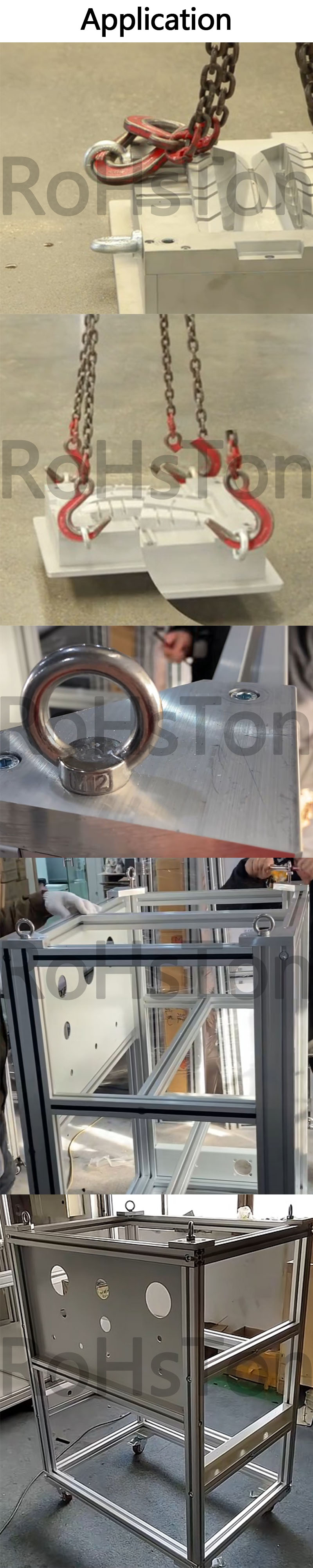 Eye Bolt Application