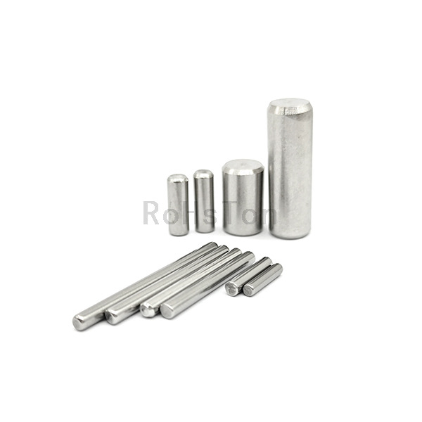 Stainless Steel Dowel Pin Parallel Pin 3mm 5mm 6mm 8mm 10mm Hardened Steel DIN ISO GB Standard Cylindrical Pin