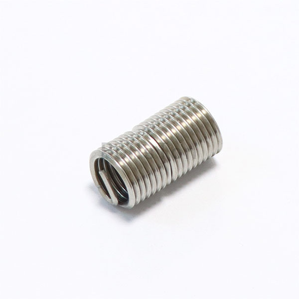 ASME/ANSI B 18.29.1 UNC UNF GB24425.3 Self Locking Helicoil Thread Repair Insert Stainless Steel 304 316 Locking Heli-coil Helical Wire Thread Inserts