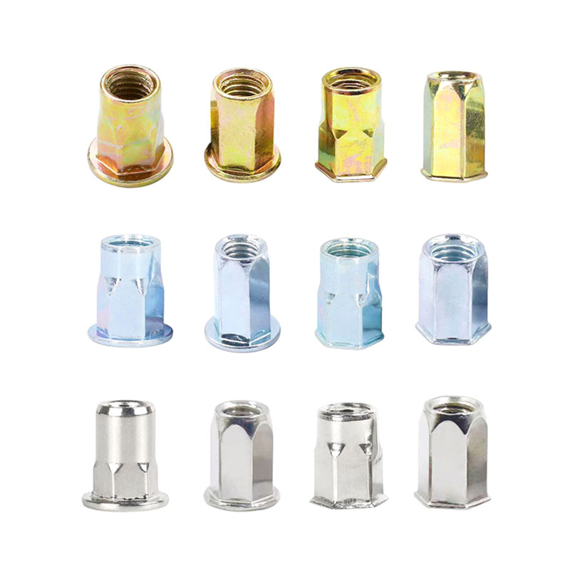 Rivet Nut Types