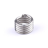 304 Stainless Steel Helicoils Tangless No Handle Threaded Bushing Thread Repair Sleeve Tailless Wire Thread Insert