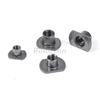 Stainless Steel T Type Weld Nuts Carbon Steel T Weld Nut T Shape Four Spot Welding Nut