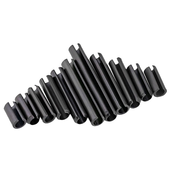 Carbon Steel Slotted Spring Pin