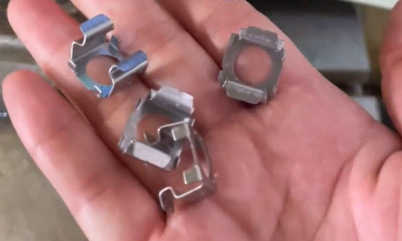 Cage of Cage Nut