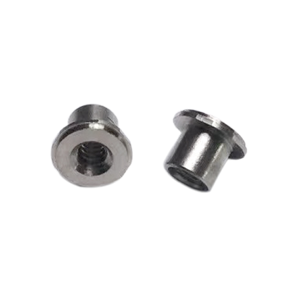 CSS Stainless Steel Through Hole Countersunk Head Threaded Standoff Blind Self Clinching Standoff For Sheet Metal