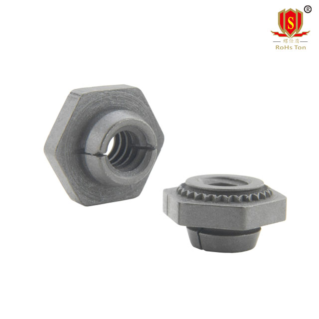 Recessed Self Clinching Nut