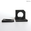 GB853 U-steel Accessories Stainless Steel Square Inclined Washers Zinc Plated Carbon Steel Square Taper Washer for Slot Section