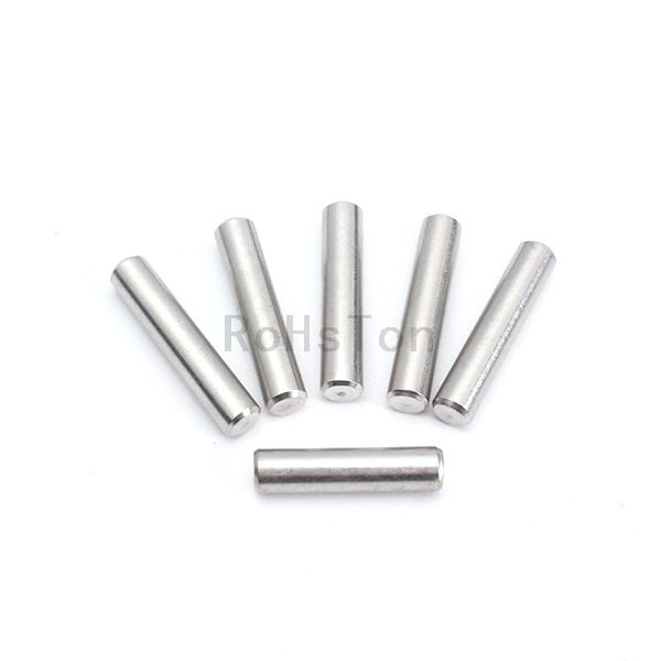 Stainless Steel Dowel Pin Parallel Pin 3mm 5mm 6mm 8mm 10mm Hardened Steel DIN ISO GB Standard Cylindrical Pin