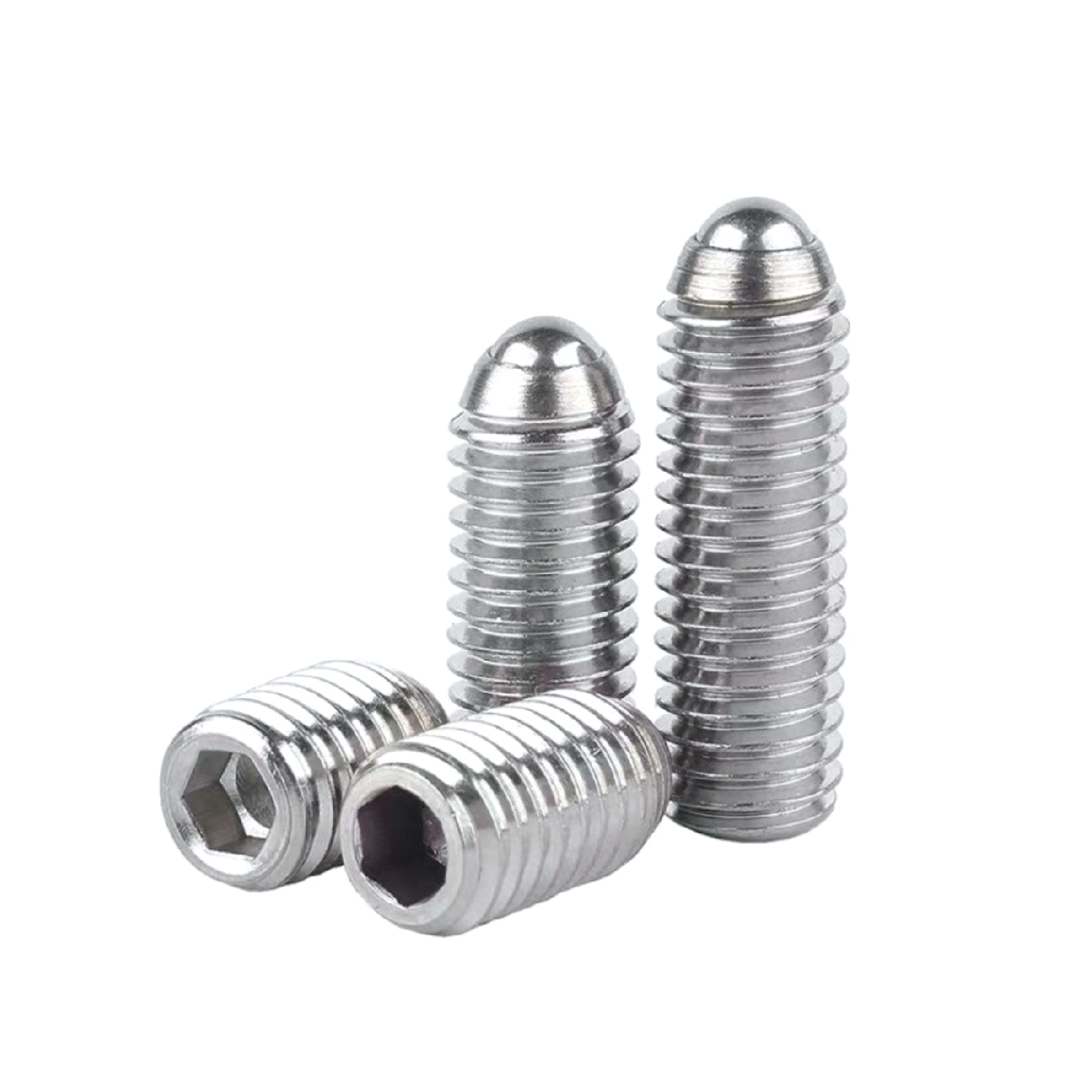 Ball End Set Screw