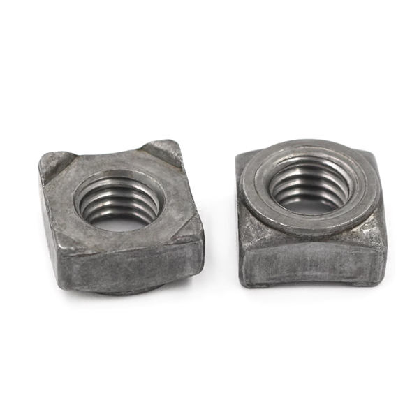 Four Projection Weld Nut