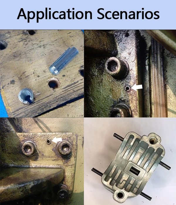 Spring Pin Application