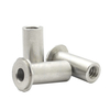 CSS Stainless Steel Through Hole Countersunk Head Threaded Standoff Blind Self Clinching Standoff For Sheet Metal