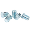 FHL Zinc Pated Carbon Steel Self Clinching Bolt Blue Galvanized Lightweight Self Clinching Screw Small Head Self Clinching Stud For Sheet Metal