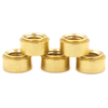 2# 4# 6# 8# 10# 1/4" M2 M2.5 M3 M3.5 M4 M5 M6 M8 M10 M12 Brass Press Fit Nut Self Clinching Nut For Auto Sheet Metal