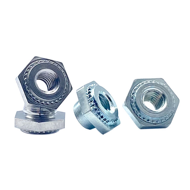 LK M2 M2.5 M3 M4 M5 M6 M8 M10 M12 2# 4# 6# 8# 10# Écrou de rivetage à ...