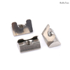 Stainless Steel 304 Elastic Locking T Nut European Standard Aluminum Profile T-slot Nut Nickel Plated Carbon Steel Spring Loaded Slider T Slot Nut
