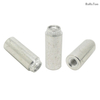 KFB3 Tin-Plated Brass Flare-Mount Standoff Blind Flare Mounted Nut Through Hole Broaching Standoffs for PC Board