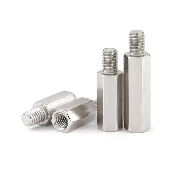 Stainless Steel Male-Female Ends Hexagon Standoff Spacer