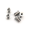 Type 302H Thread Repait Insert Stainless Steel 304 Plain Flange Self Tapping Thread Insert