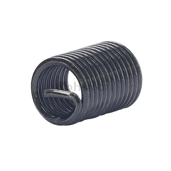 ASME/ANSI B 18.29.1 UNC UNF Zinc Plated Carbon Steel Threaded Bushing Sleeve Helicoil GB24425.1 Stainless Steel 304 Wire Thread Insert For Thread Repair