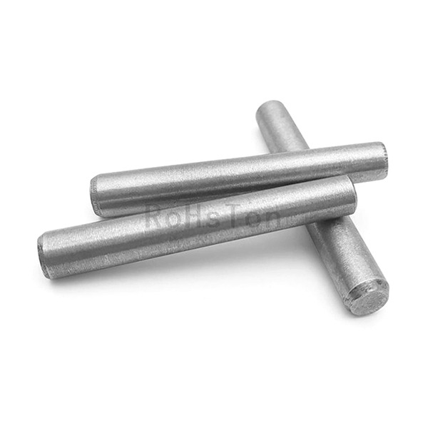 Heavy Duty Taper Pin Alloy Steel GB 117 ISO 2339 DIN 1 Standard Stainless Steel Conical Pin For Construction Machinery Doweling