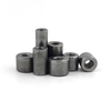 Stainless Steel Elongated Thickened Sleeve Nut Tubular Joint Connector Round Coupling Nut Carbon Steel Cylindrical Weld Nut