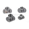Stainless Steel T Type Weld Nuts Carbon Steel T Weld Nut T Shape Four Spot Welding Nut