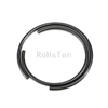 DIN7993A GB895.2 Stainless Steel 304 Round Wire Snap Ring 65Mn Steel Circlip Retaining Ring For Shaft