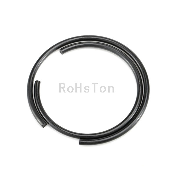 DIN7993A GB895.2 Stainless Steel 304 Round Wire Snap Ring 65Mn Steel Circlip Retaining Ring For Shaft